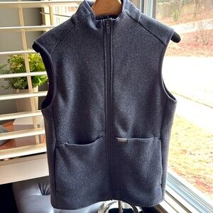 Figs On Shift Sweater Vest Size M